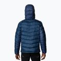 Kurtka męska Columbia Labyrinth Loop Hooded collegiate navy 2