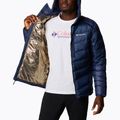 Kurtka męska Columbia Labyrinth Loop Hooded collegiate navy 4