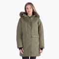 Płaszcz zimowy damski Columbia Little Si Insulated Parka stone green