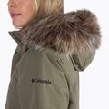 Płaszcz zimowy damski Columbia Little Si Insulated Parka stone green 4