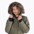 Płaszcz zimowy damski Columbia Little Si Insulated Parka stone green 5