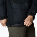 Płaszcz puchowy męski Columbia Marquam Peak Fusion Parka black 7