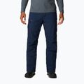Spodnie narciarskie męskie Columbia Kick Turn II collegiate navy