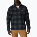 Bluza męska Columbia Steens Mountain Printed black check print