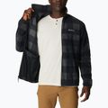Bluza męska Columbia Steens Mountain Printed black check print 5