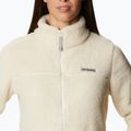 Bluza polarowa damska Columbia West Bend chalk 4