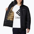 Kurtka zimowa męska Columbia Oak Harbor Insulated black 4