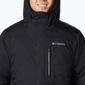 Kurtka zimowa męska Columbia Oak Harbor Insulated black 5