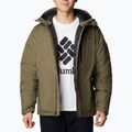 Kurtka zimowa męska Columbia Oak Harbor Insulated stone green