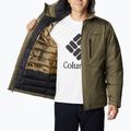 Kurtka zimowa męska Columbia Oak Harbor Insulated stone green 4