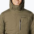 Kurtka zimowa męska Columbia Oak Harbor Insulated stone green 5