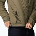 Kurtka zimowa męska Columbia Oak Harbor Insulated stone green 6