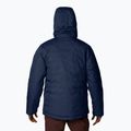 Kurtka zimowa męska Columbia Oak Harbor Insulated collegiate navy 3