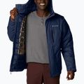 Kurtka zimowa męska Columbia Oak Harbor Insulated collegiate navy 4