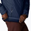 Kurtka zimowa męska Columbia Oak Harbor Insulated collegiate navy 6