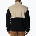 Bluza męska Columbia Rugged Ridge Sherpa 1/2 ancient fossil/black 2