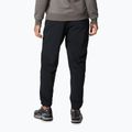 Spodnie trekkingowe damskie Columbia Pleasant Creek Warm Jogger black 3