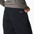 Spodnie trekkingowe damskie Columbia Pleasant Creek Warm Jogger black 5