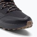 Buty turystyczne męskie Columbia Facet 60 Low Outdry black/ancient fossil 8