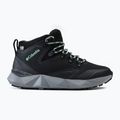 Buty turystyczne damskie Columbia Facet 60 Od black/vivid mint 2