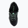 Buty turystyczne damskie Columbia Facet 60 Od black/vivid mint 6