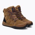 Buty zimowe męskie Columbia Fairbanks Oh elk/rusty 4