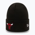 Czapka New Era NBA Essential Cuff Beanie Chicago Bulls 3