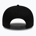 Czapka z daszkiem New Era Tonal Black 9Fifty Stretch Snap New York Yankees black 2