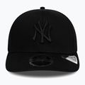 Czapka z daszkiem New Era Tonal Black 9Fifty Stretch Snap New York Yankees black 3