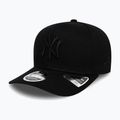 Czapka z daszkiem New Era Tonal Black 9Fifty Stretch Snap New York Yankees black 4