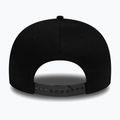 Czapka z daszkiem New Era Tonal Black 9Fifty Stretch Snap Los Angeles Dodgers black 2