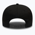 Czapka z daszkiem New Era Tonal Black 9Fifty Stretch Snap Chicago Bulls black 2