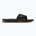 Klapki męskie REEF Fanning Slide black/silver 2