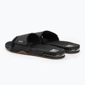 Klapki męskie REEF Fanning Slide black/silver 3