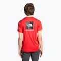 Koszulka męska The North Face Reaxion Red Box fiery red 2