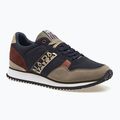 Buty męskie Napapijri NP0A4HVP navy/beige/red 7