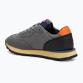 Buty męskie Napapijri Jet dark grey solid 3