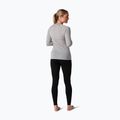 Bluza termoaktywna damska Smartwool Merino 150 Baselayer Boxed light gray heather 6