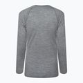 Bluza termoaktywna damska Smartwool Merino 150 Baselayer Boxed light gray heather 2