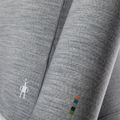 Bluza termoaktywna damska Smartwool Merino 150 Baselayer Boxed light gray heather 3