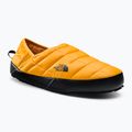 Kapcie męskie The North Face Thermoball Traction Mule V summit gold/black