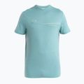 Koszulka trekkingowa męska icebreaker Merino 150 Tech Lite III cloud ray