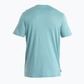 Koszulka trekkingowa męska icebreaker Merino 150 Tech Lite III cloud ray 2