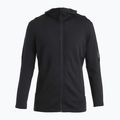 Bluza trekkingowa męska icebreaker Merino 260 Quantum IV black 6