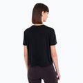 Koszulka trekkingowa damska icebreaker Merino 150 Tech Lite III SS Crop Tee black 3