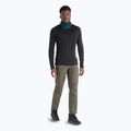 Longsleeve trekkingowy męski icebreaker Merino 125 Cool-Lite Sphere III Tee black 4