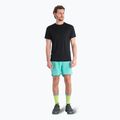 Koszulka trekkingowa męska icebreaker Merino 125 Cool-Lite Sphere III Tee black 2
