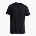 Koszulka trekkingowa męska icebreaker Merino 125 Cool-Lite Sphere III Tee black 7