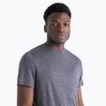 Koszulka trekkingowa męska icebreaker Merino 125 Cool-Lite Sphere III Tee midnight navy 4