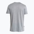 Koszulka trekkingowa męska icebreaker Merino 125 Cool-Lite Sphere III Tee metro heather 5
